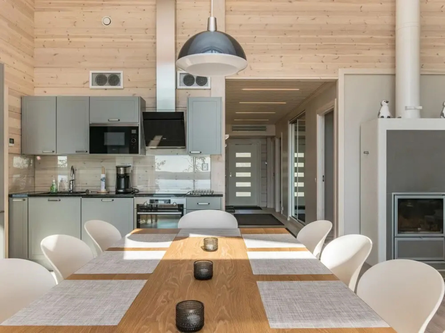 Villa Saunaniemi ii Kouvola