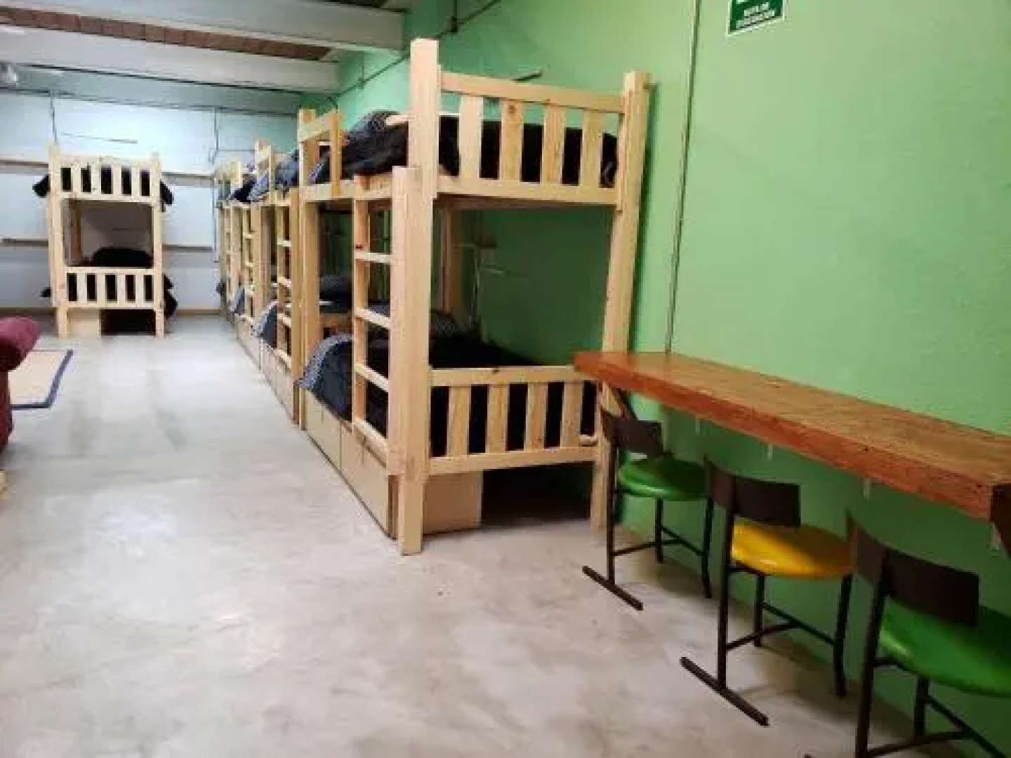 North Hostel