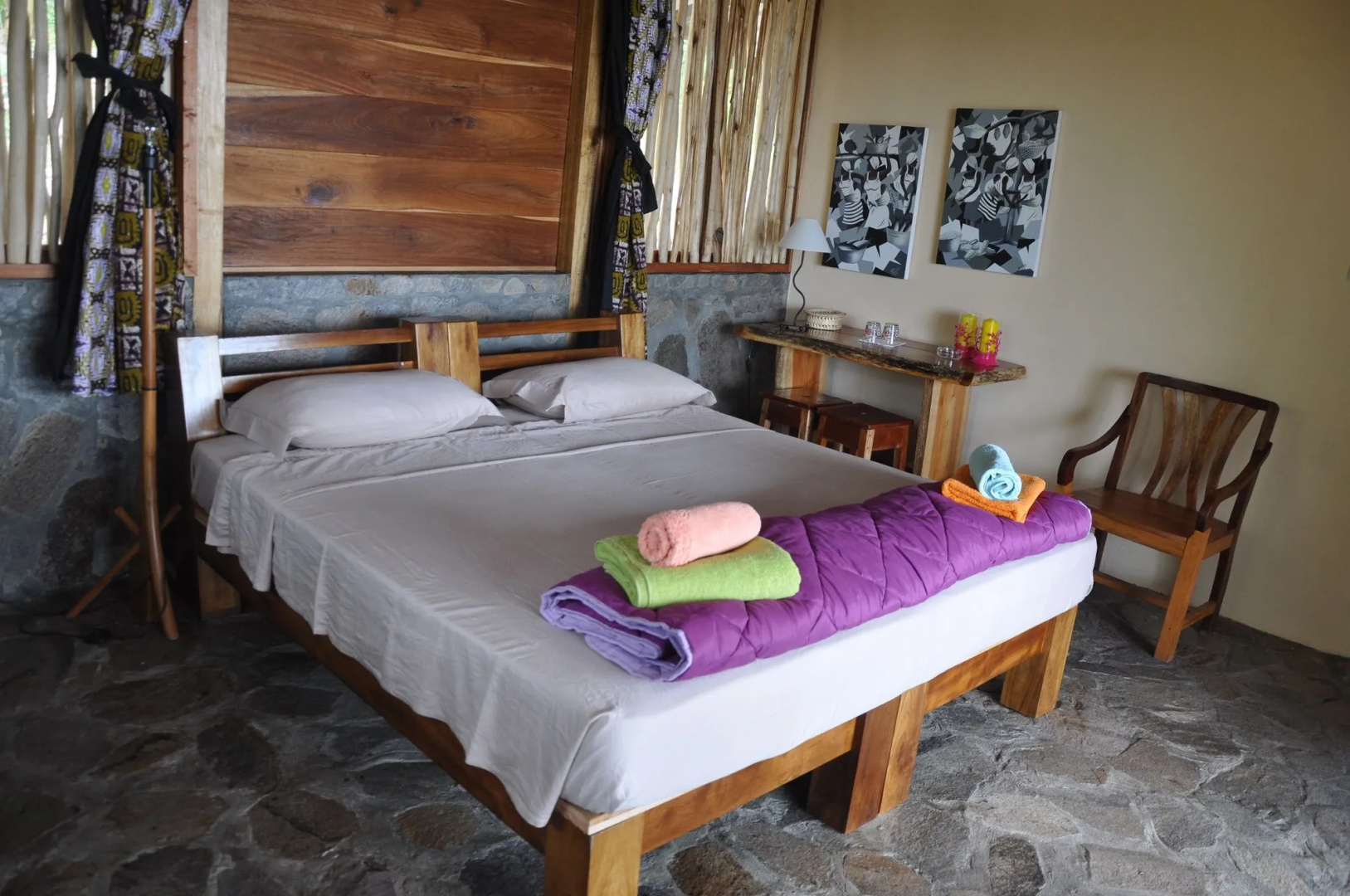 Mucumbli Hotel