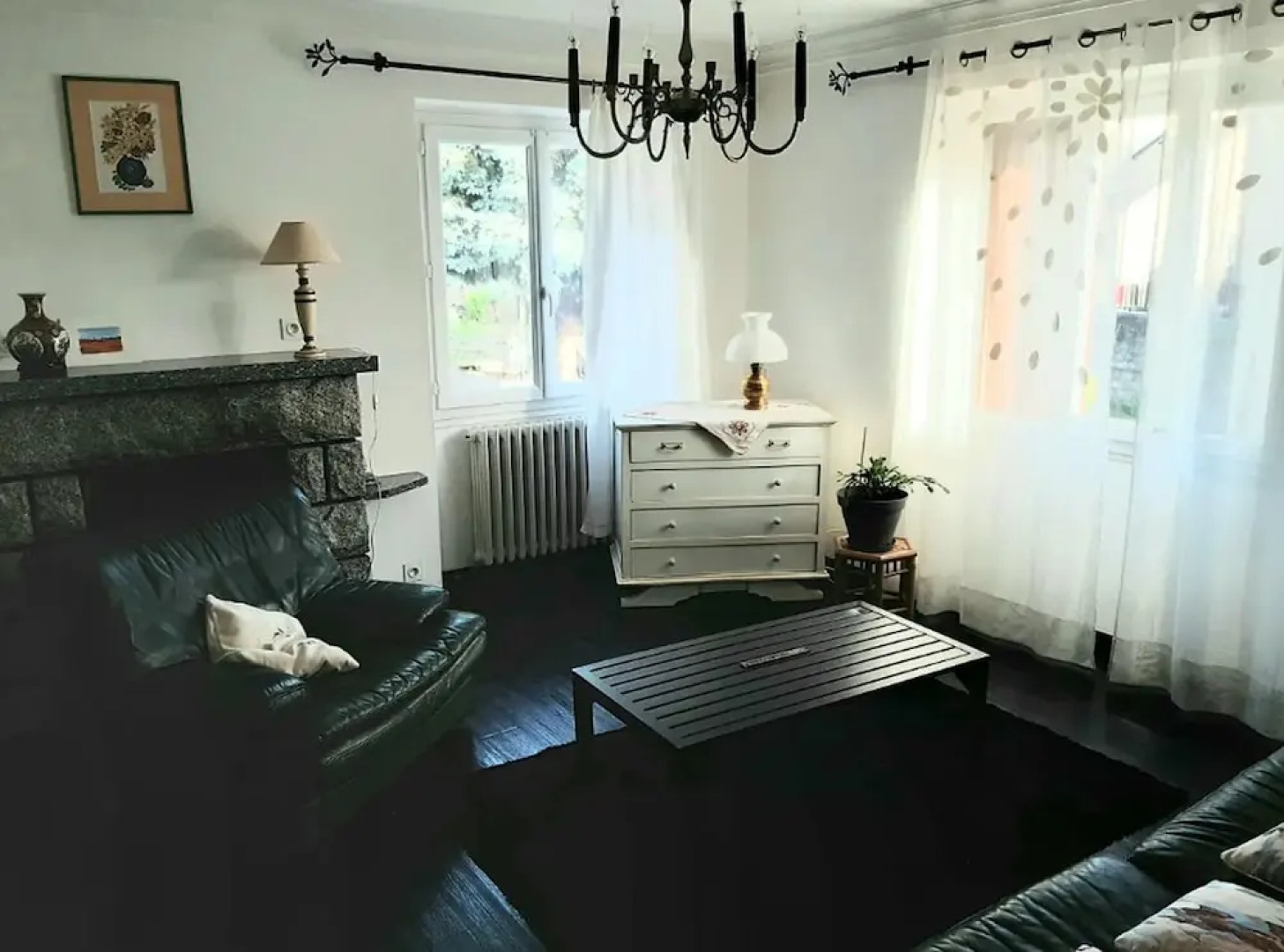 Appartement 2 Chambres proche autoroute