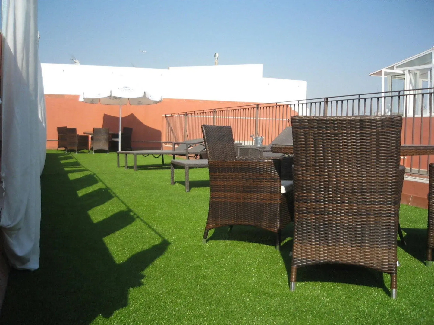 Apartamentos Metrópolis Sevilla