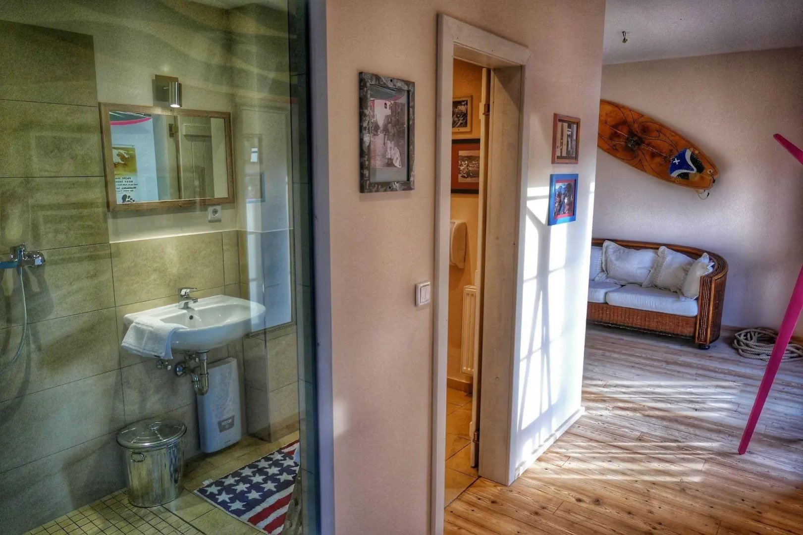 Road Stop Neandertal