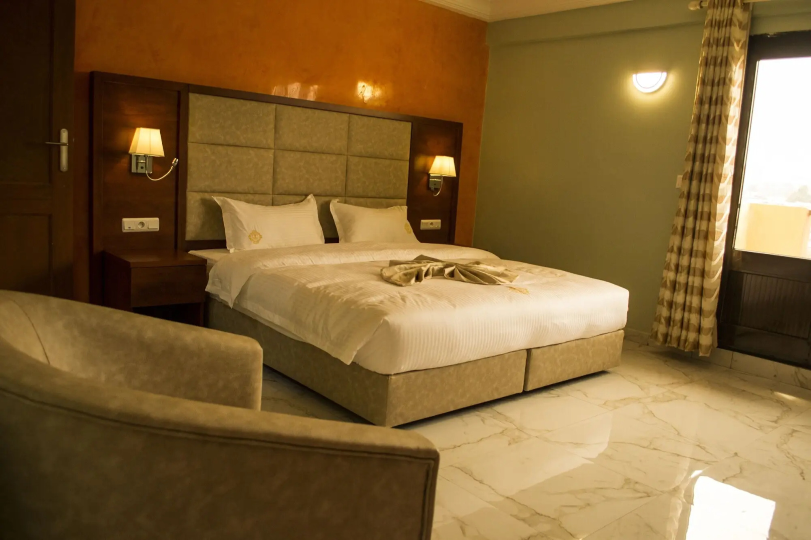 Hôtel JOUVENCE INTERNATIONAL
