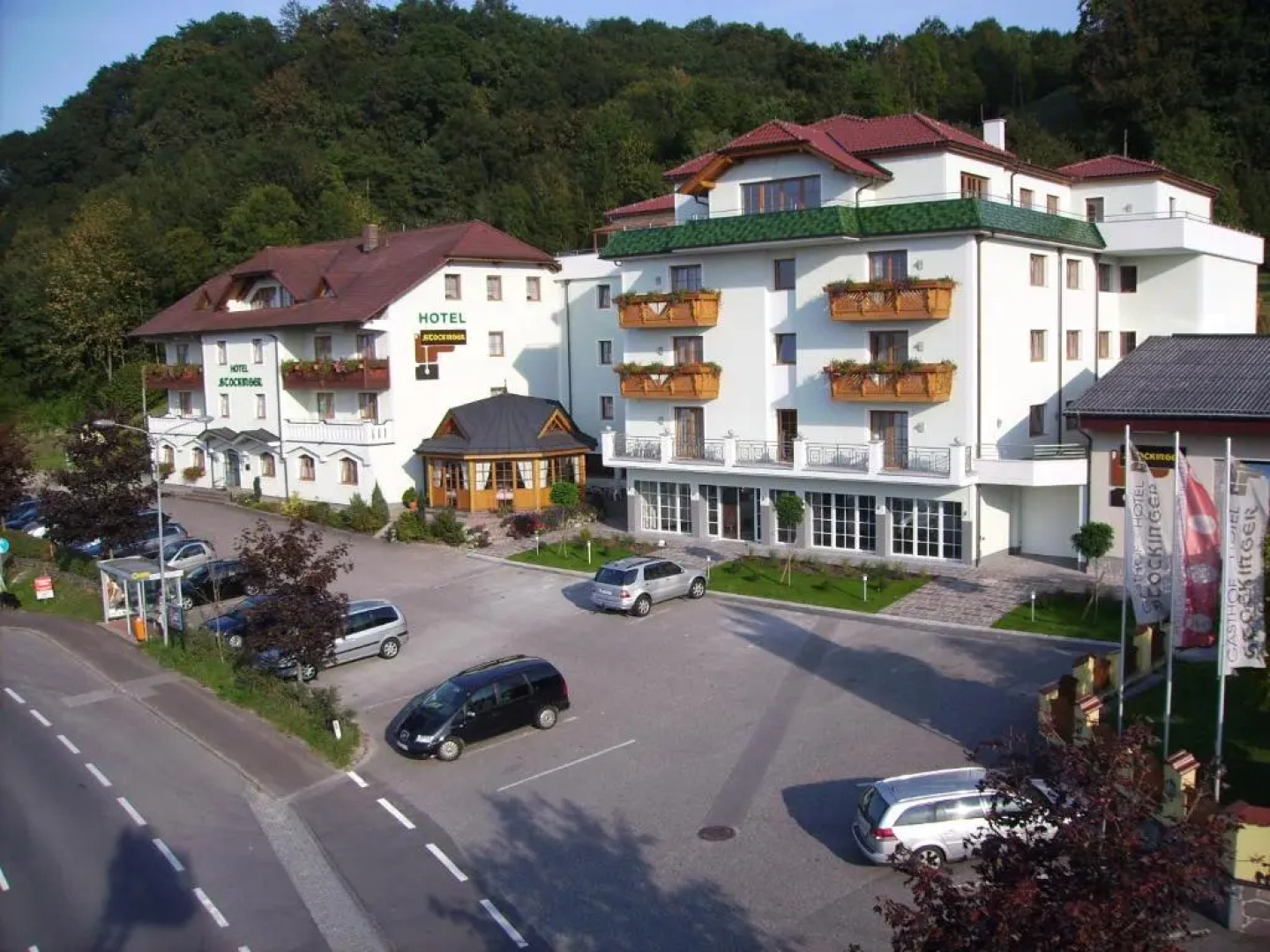 Gasthof Hotel Stockinger
