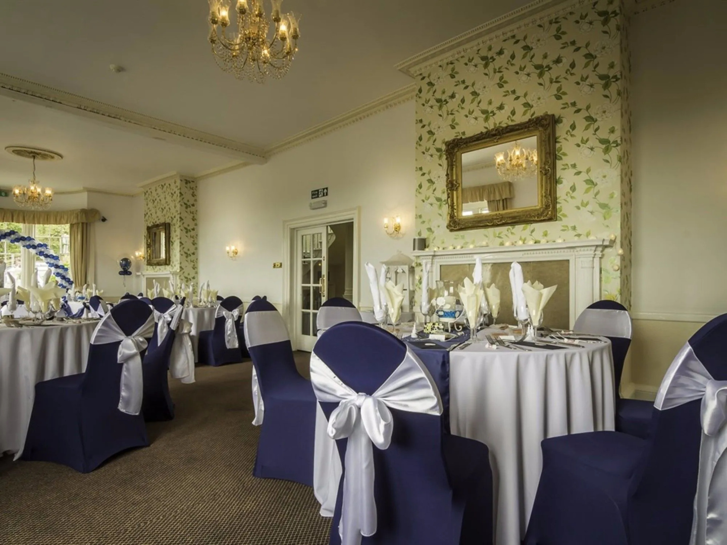 The Mount Pleasant Hotel