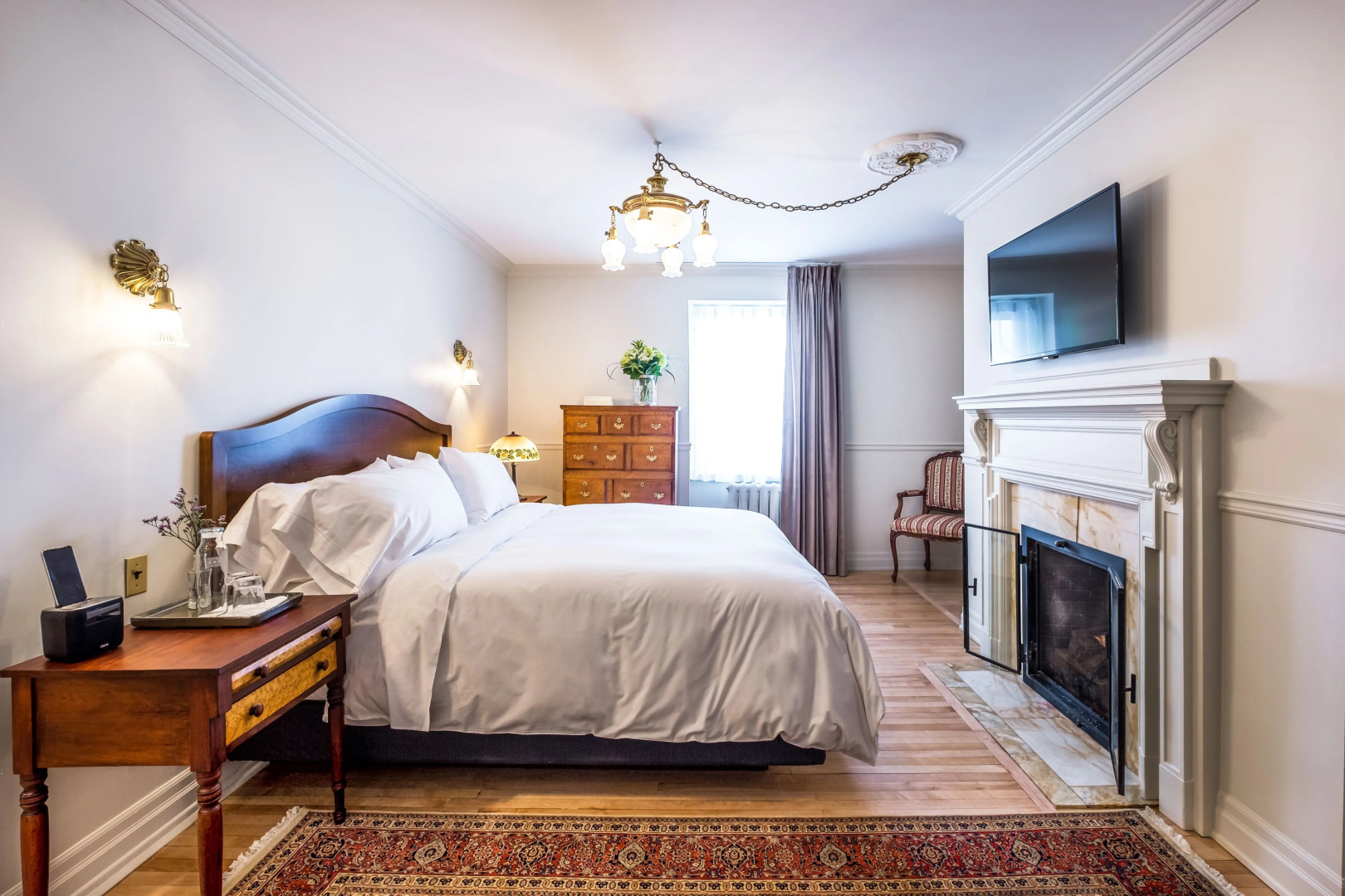 StoneHaven Le Manoir Relais & Châteaux