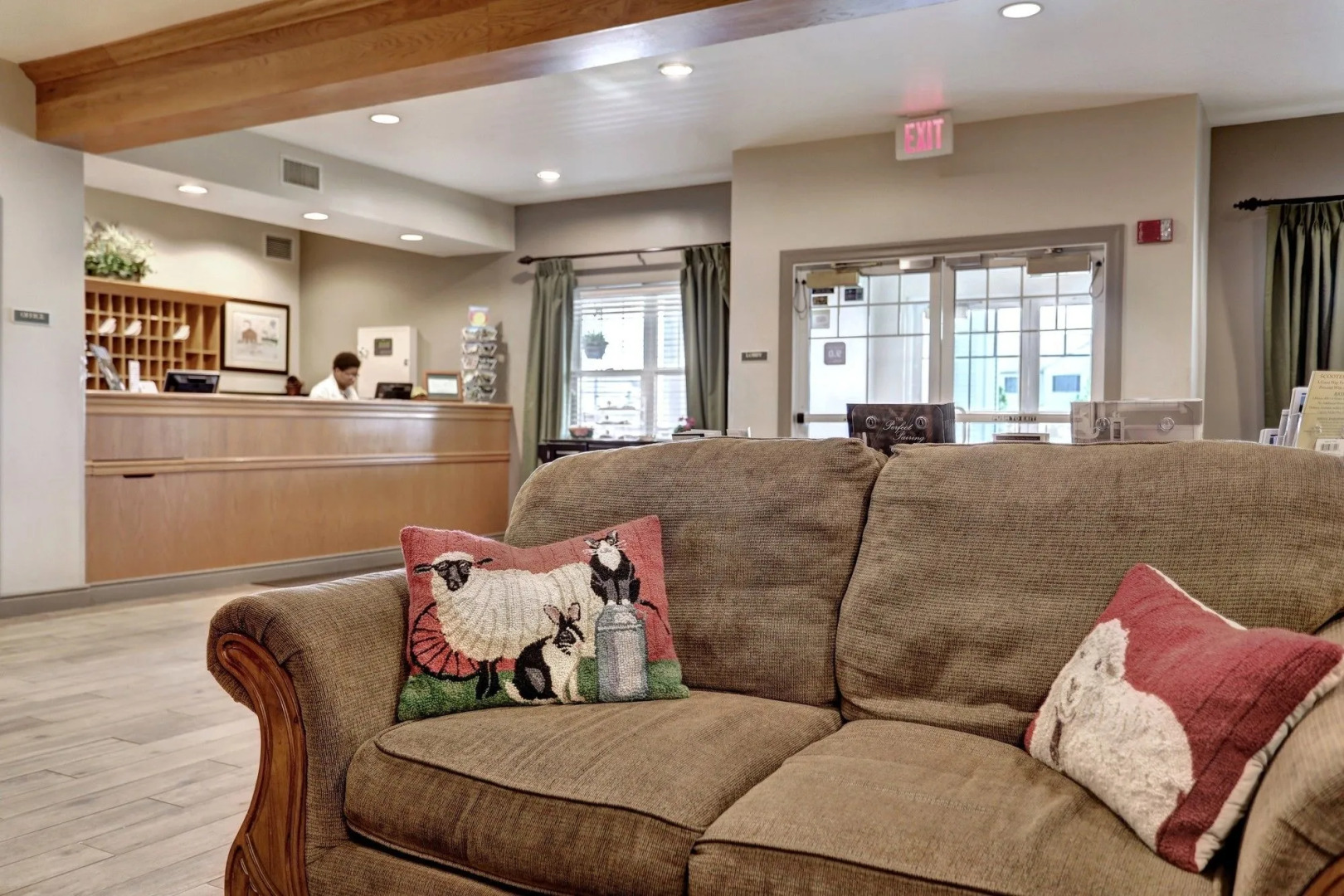 Lancaster Inn and Suites