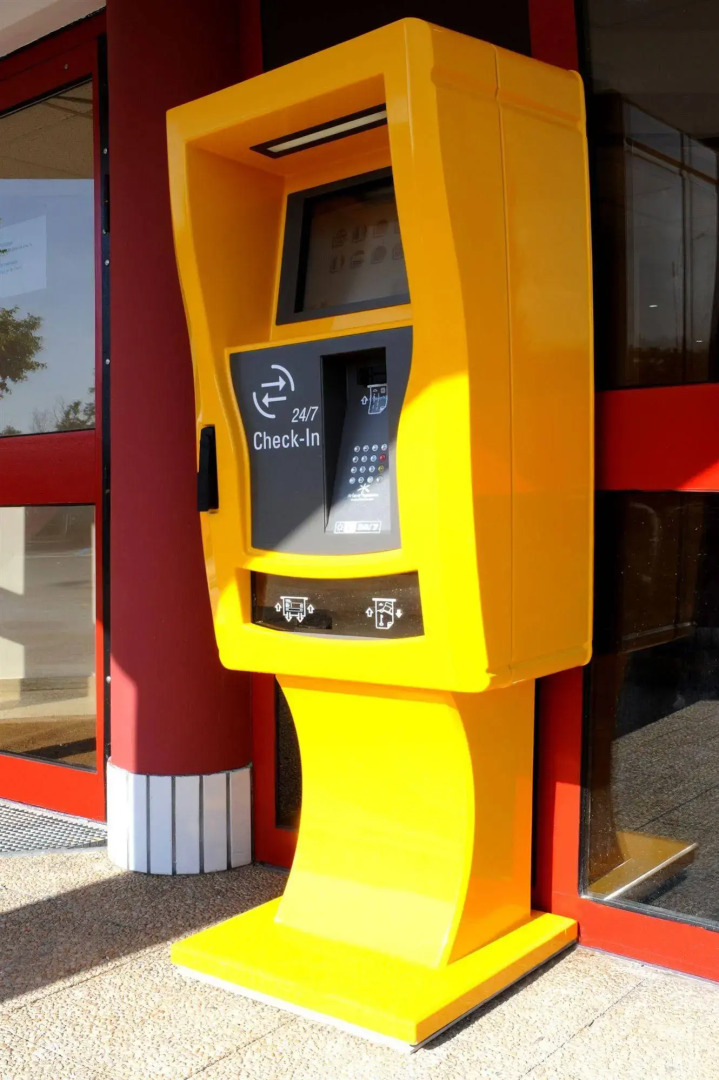 Hôtel Balladins Les Mureaux-Flins