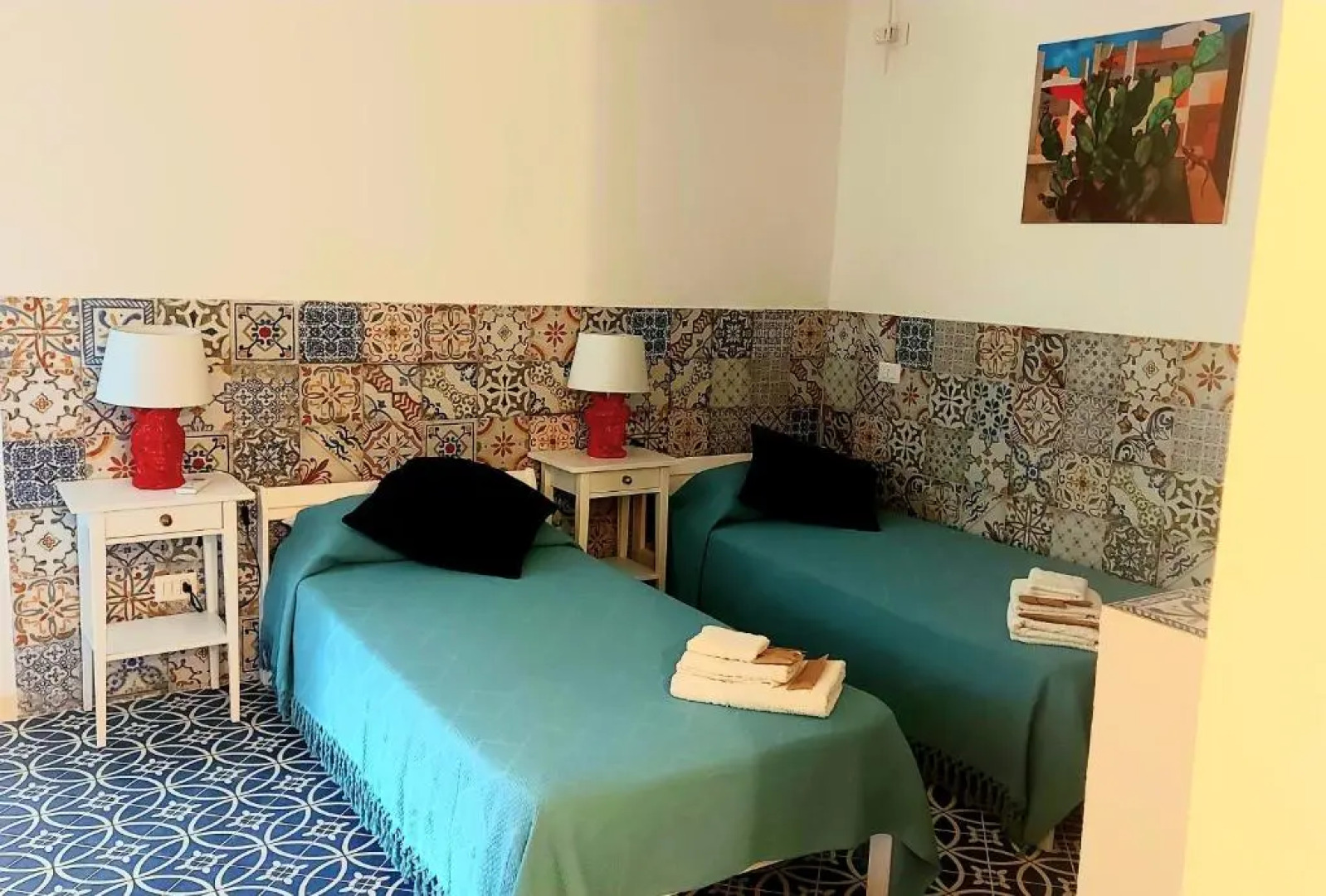 Villa Flavia Holidays - 50 metri dal mare