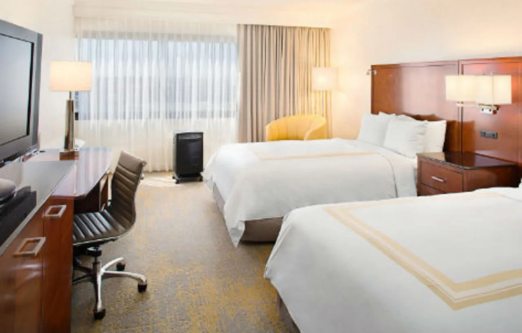 Los Angeles Marriott Burbank Airport