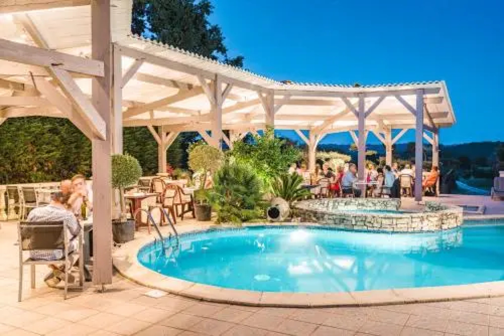 Hôtel Minvielle - Résidence Les Oliviers