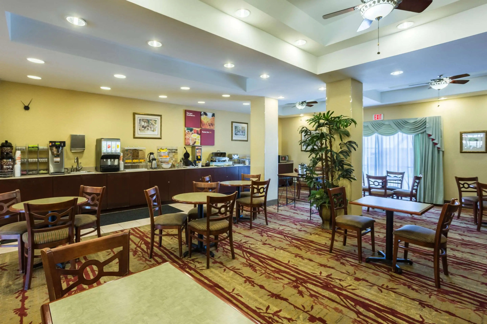 Comfort Suites New Orleans East