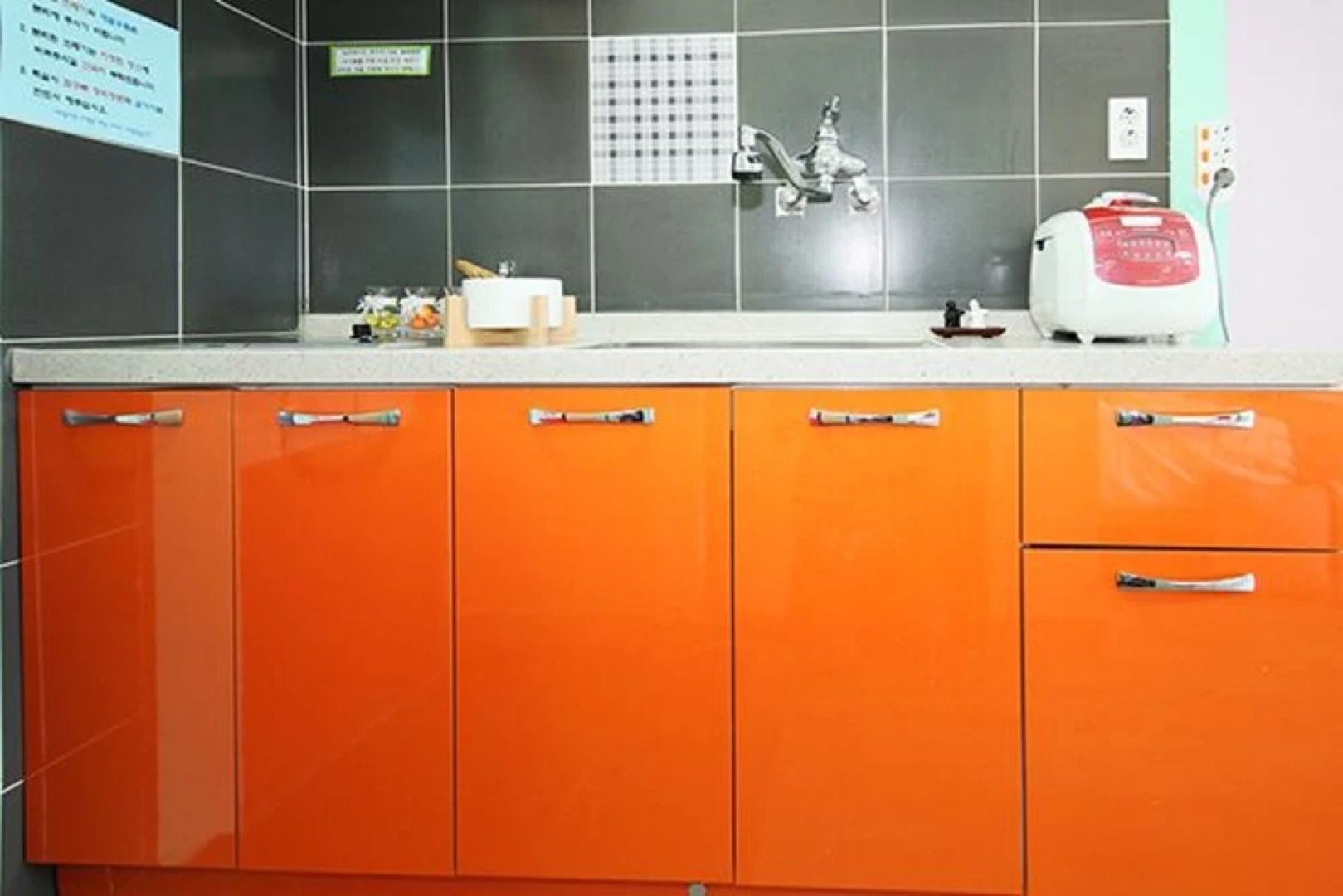 Tongyeong Paper Island Pension