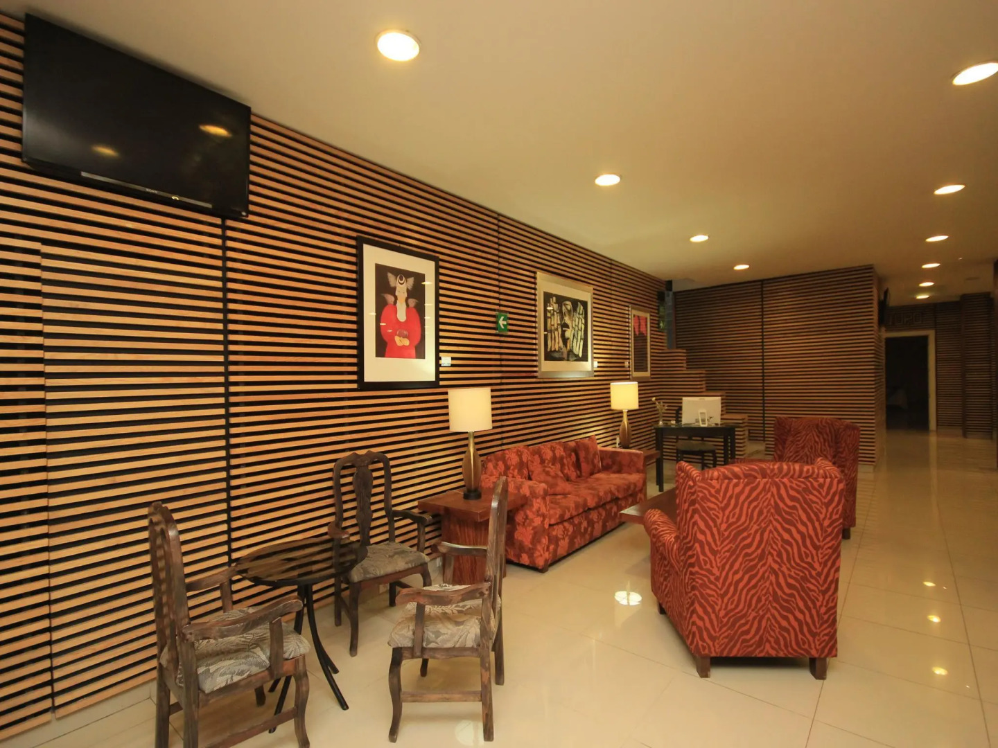 Hotel Argento Zacatecas