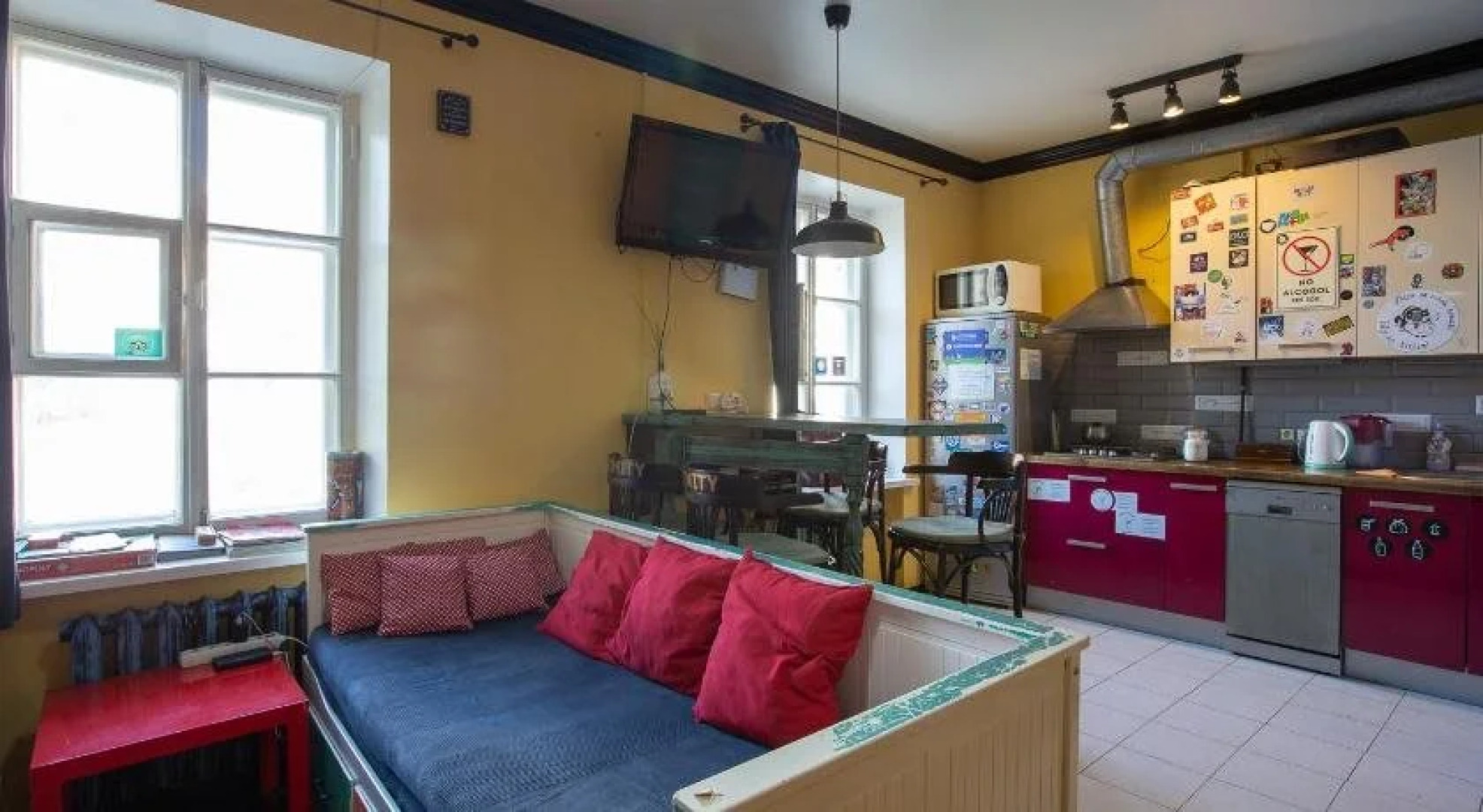 Хостел «Тринити»