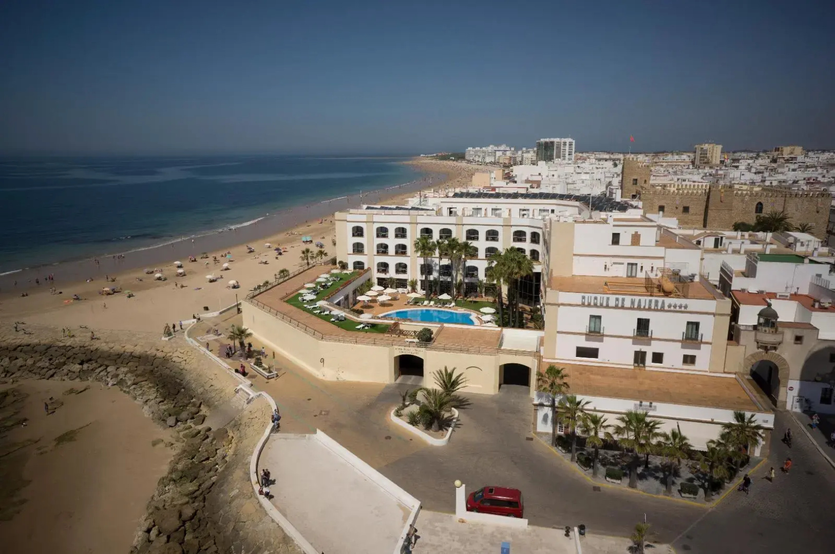 Hotel Duque De Najera
