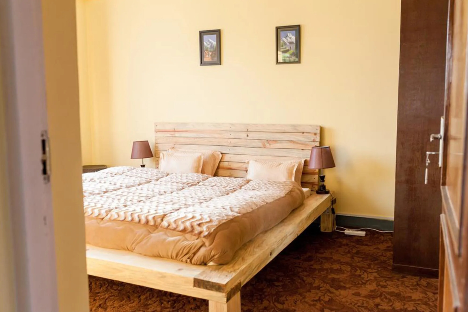 Living Hope Guest House