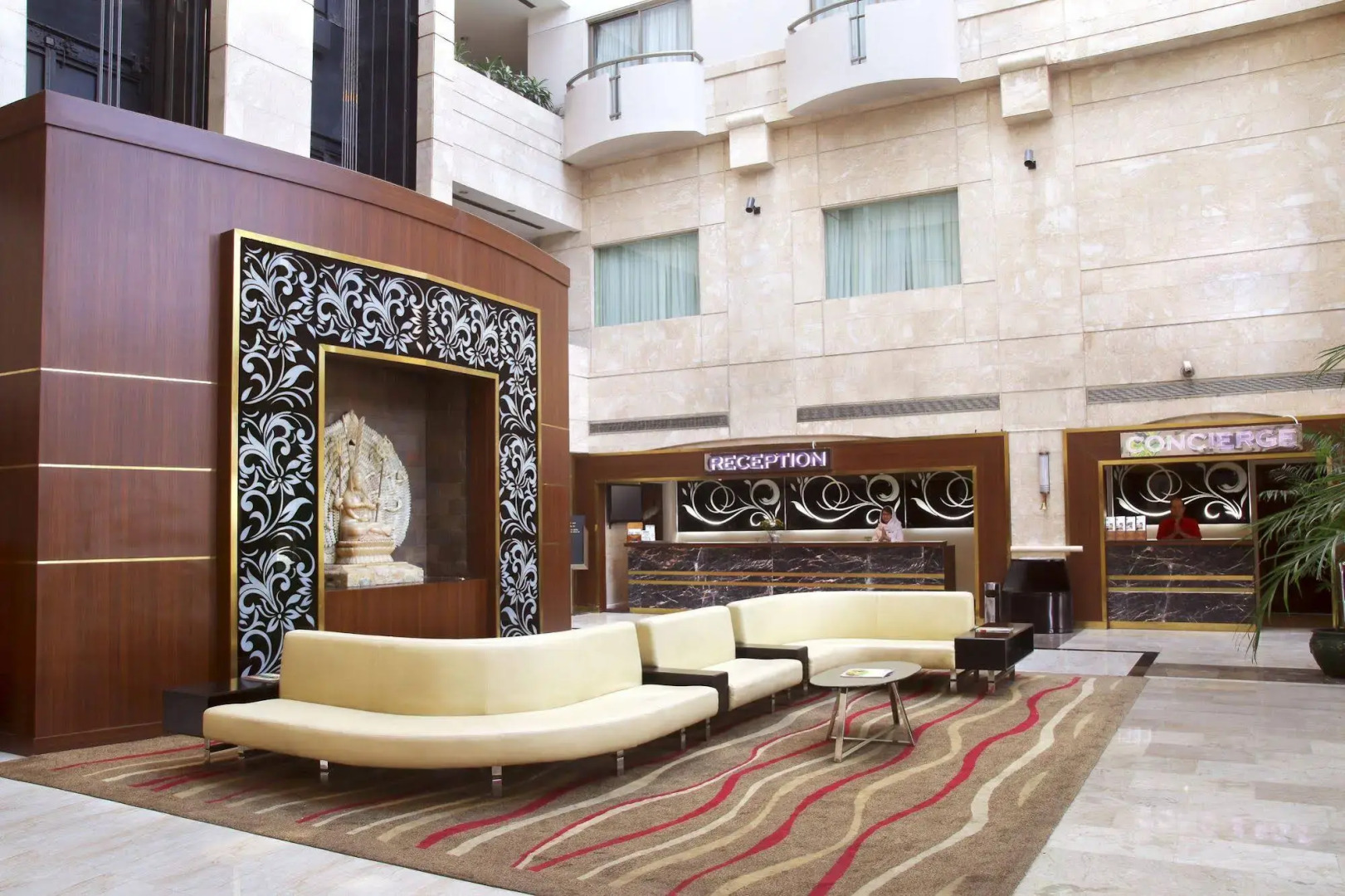 Surabaya Suites Hotel Powered by Archipelago