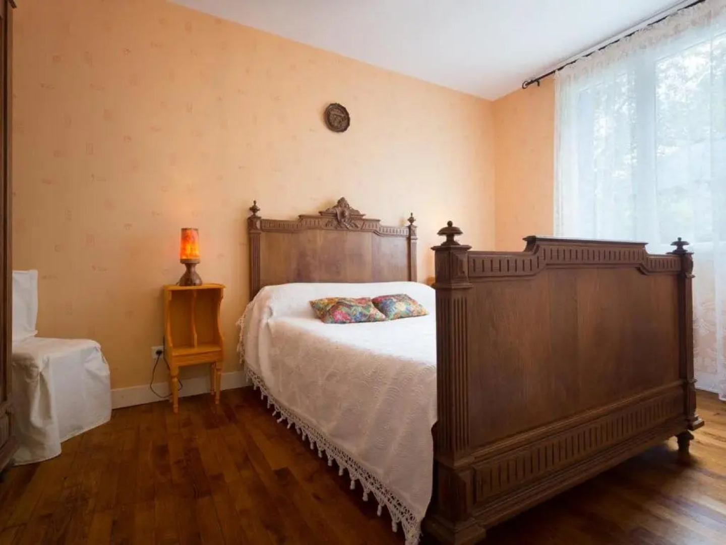 Gîte Ferrières-sur-Sichon, 3 pièces, 5 personnes - FR-1-489-41