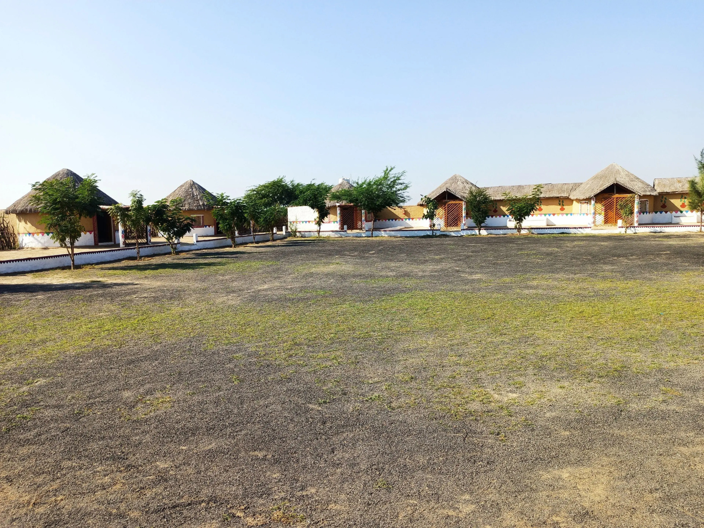 Banni Village Stay