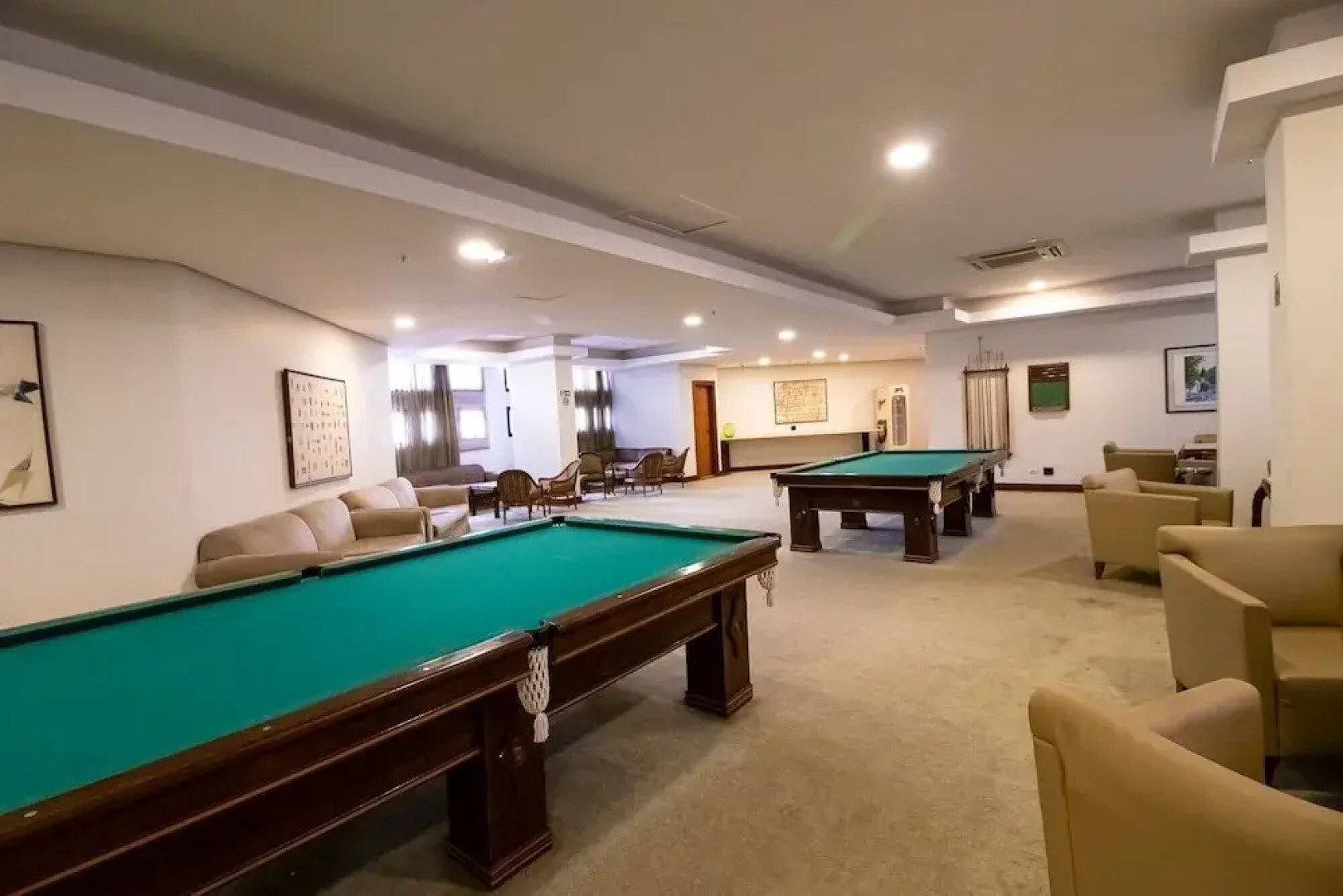 OZPED Flats Particulares Bonaparte