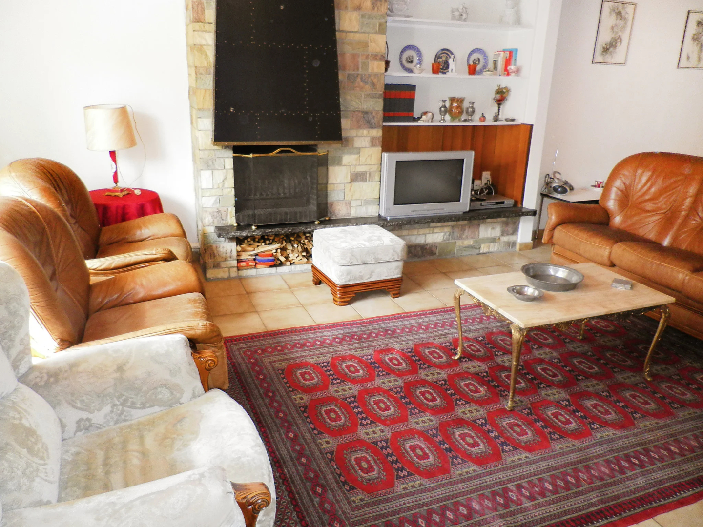 Country House in Poperinge Near WWI Sites