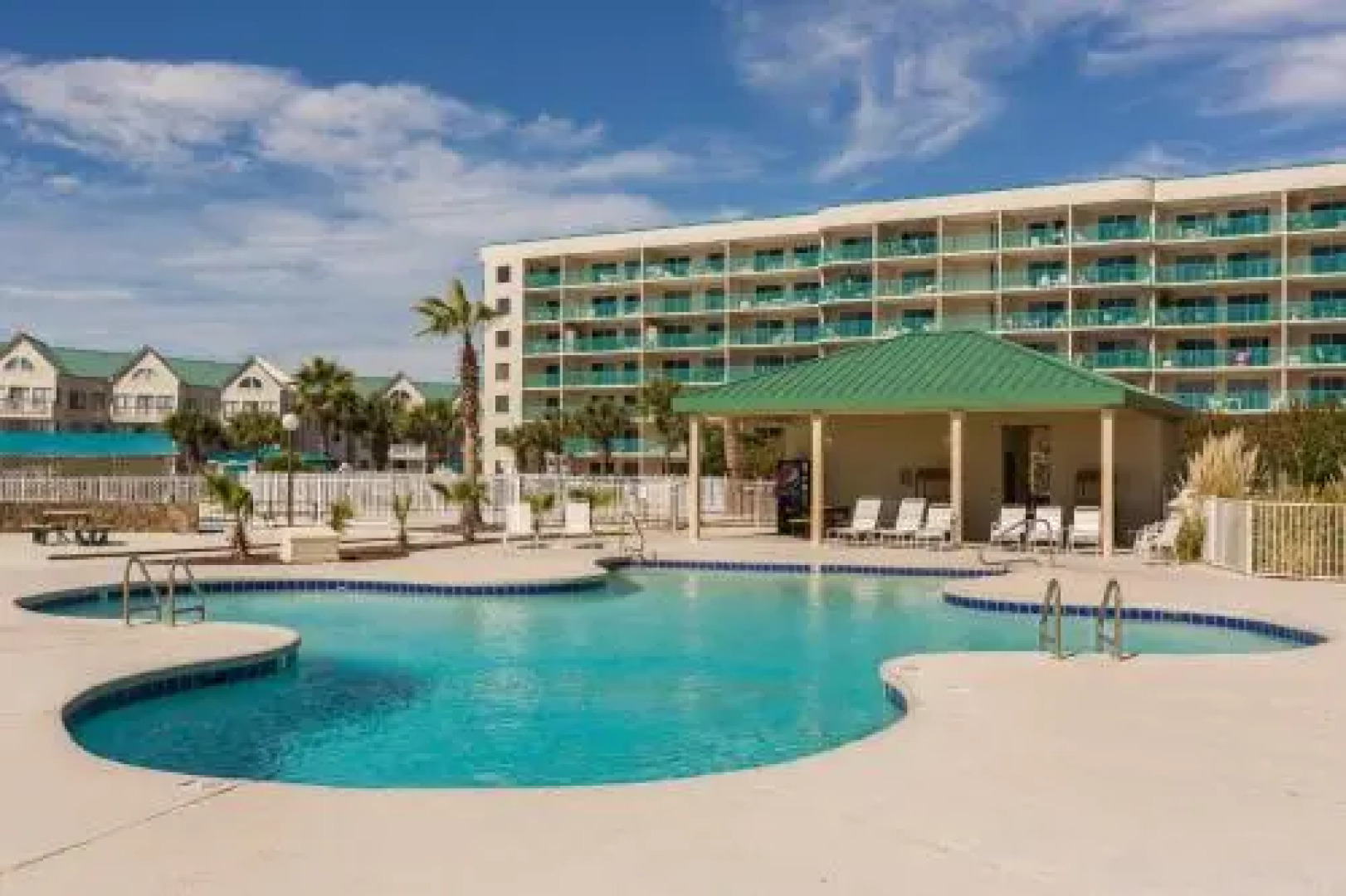 Gulf Shores Plantation Royal Gulf Beach & Racquet Club Unit 5113