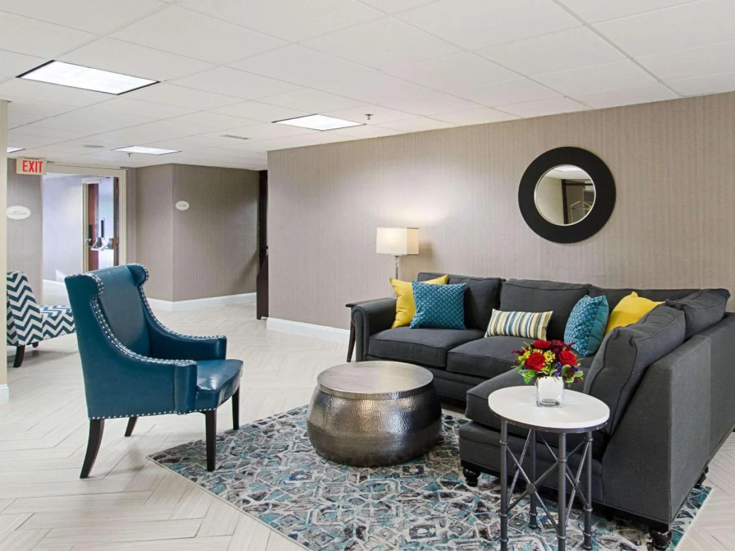 Suburban Extended Stay Hotel Worcester