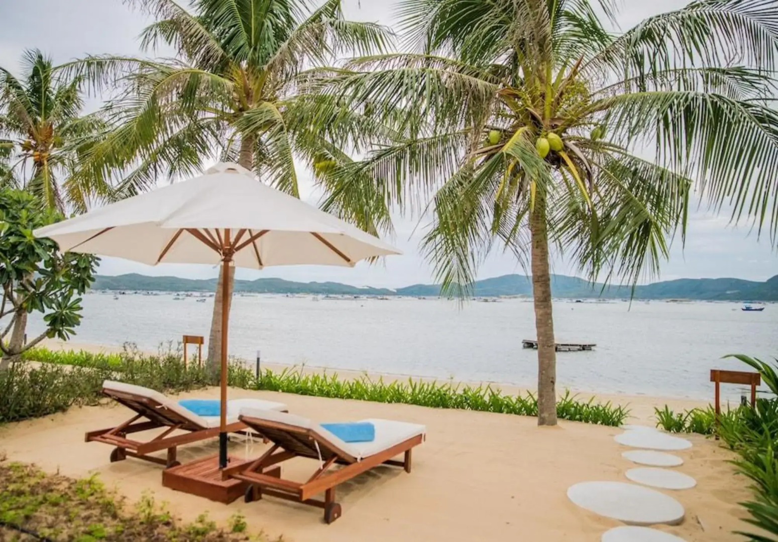 Que Toi Village Resort Phu Yen