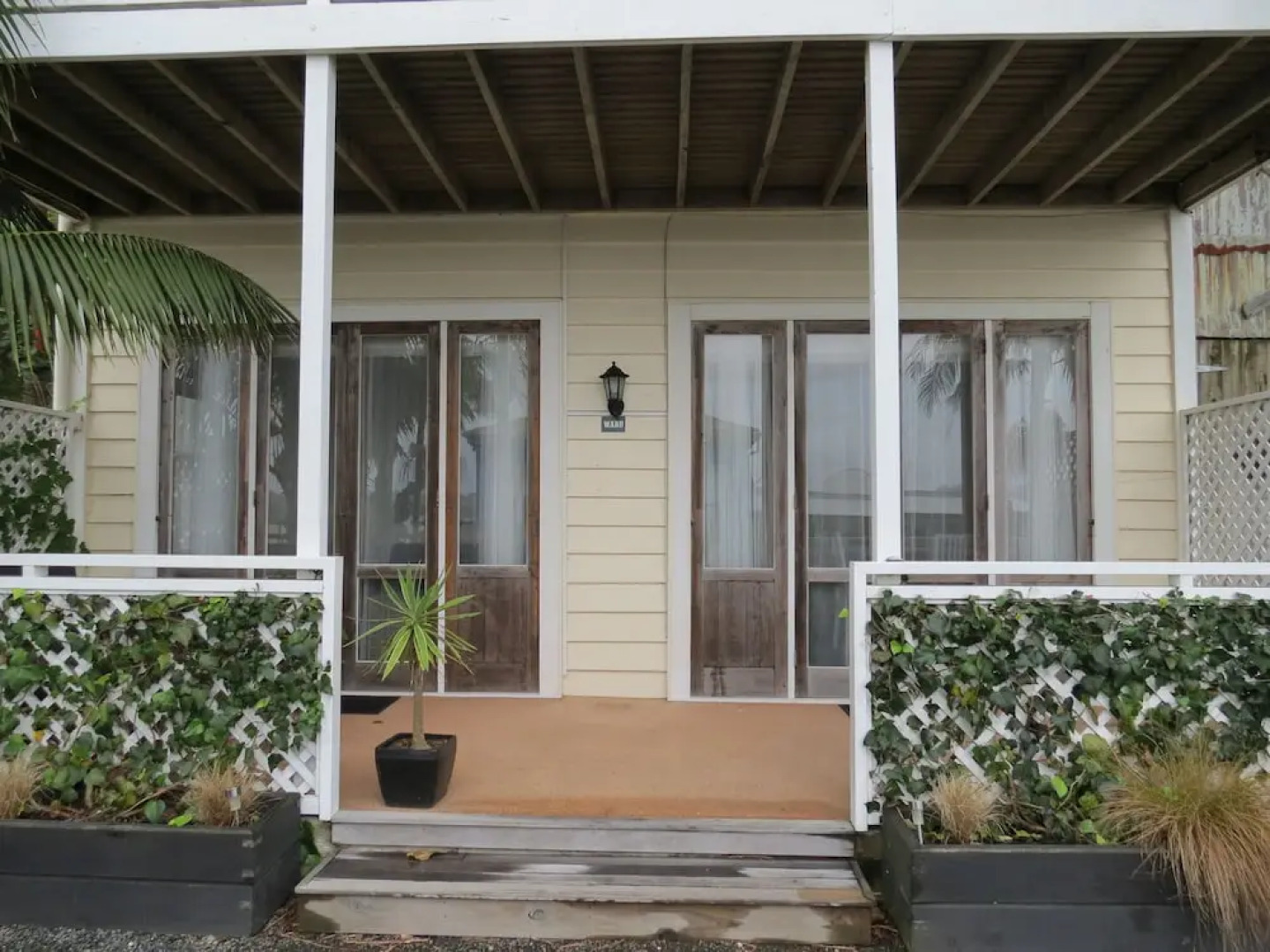 Mangonui Waterfront Apartment Motels