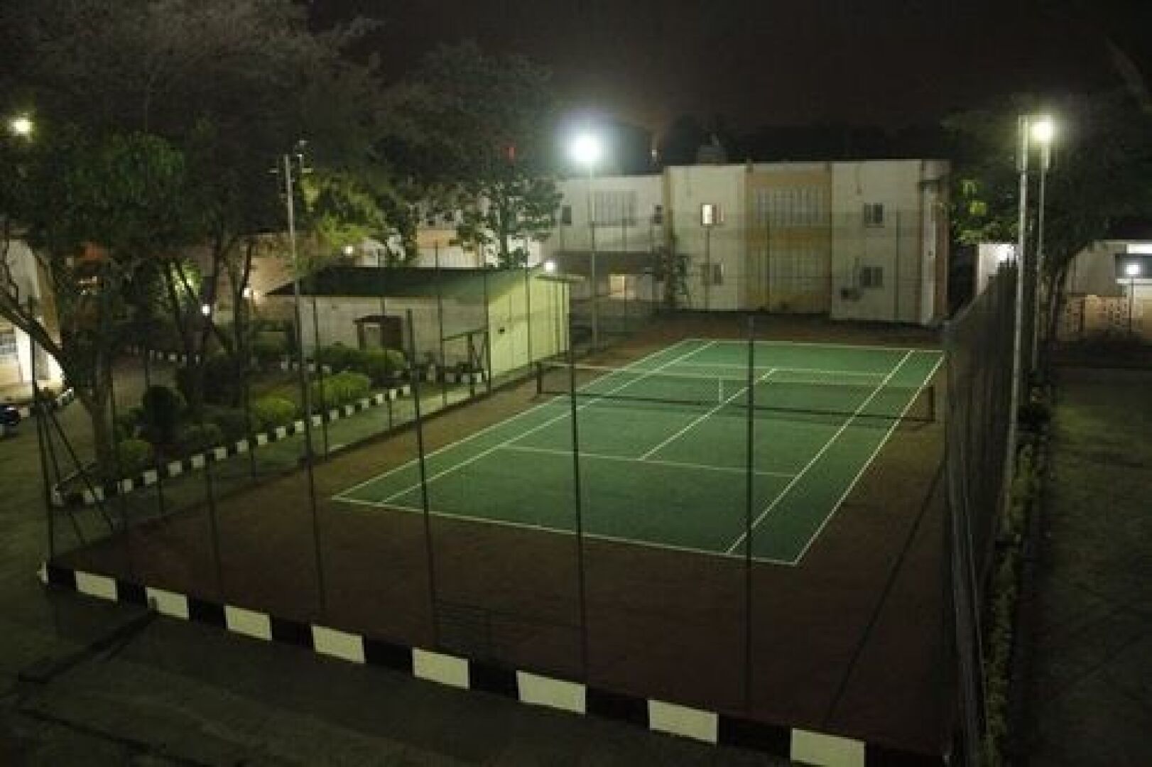 The Metropolitan Hotel Calabar