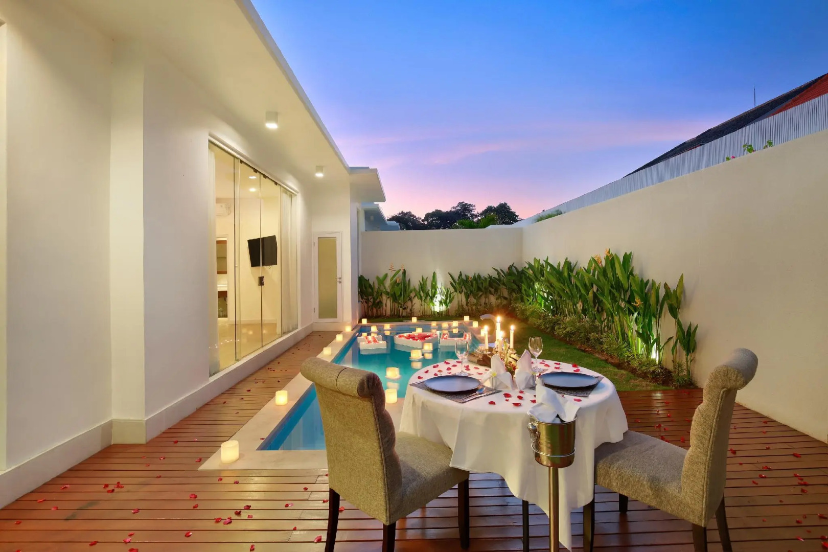 The Grand Daha A Luxury Resort and Spa