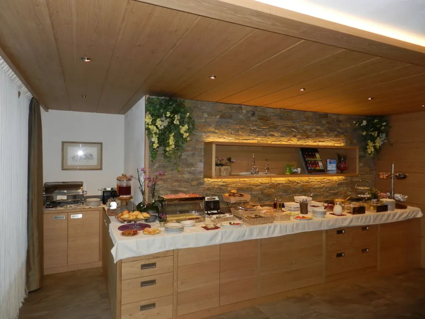 Garni Apartments Mezdi