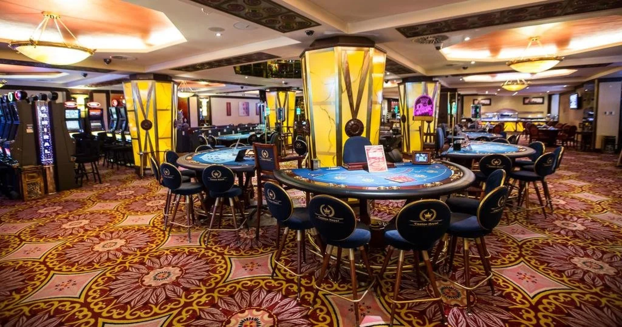 Hotel und Casino Royal Admiral