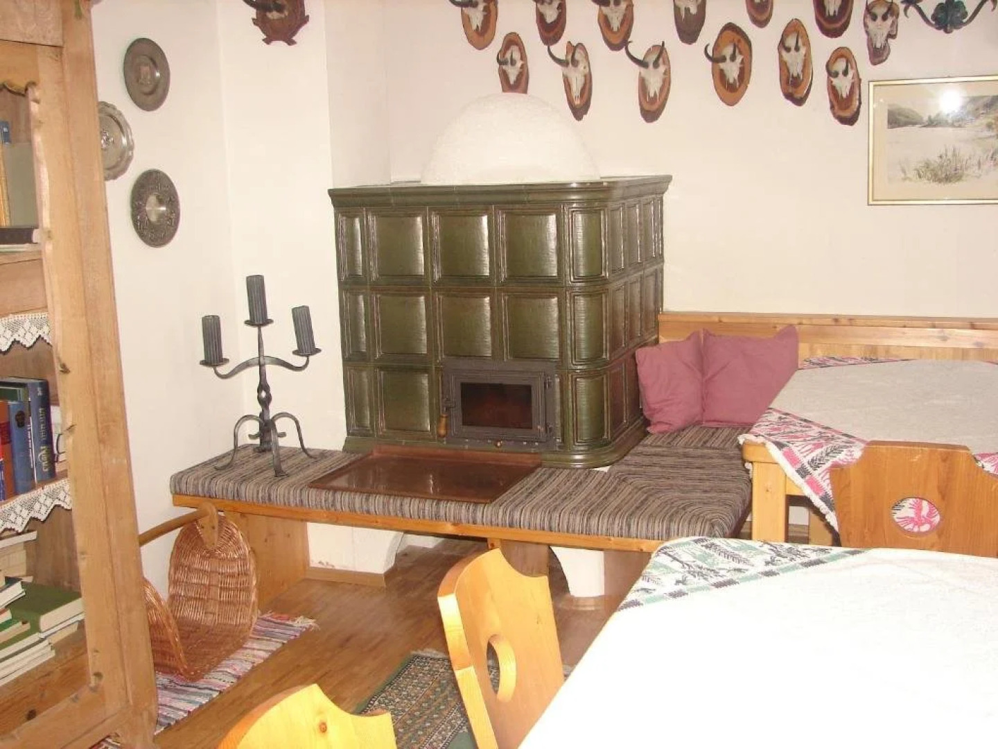 Ferienwohnungen Knaller-Möd