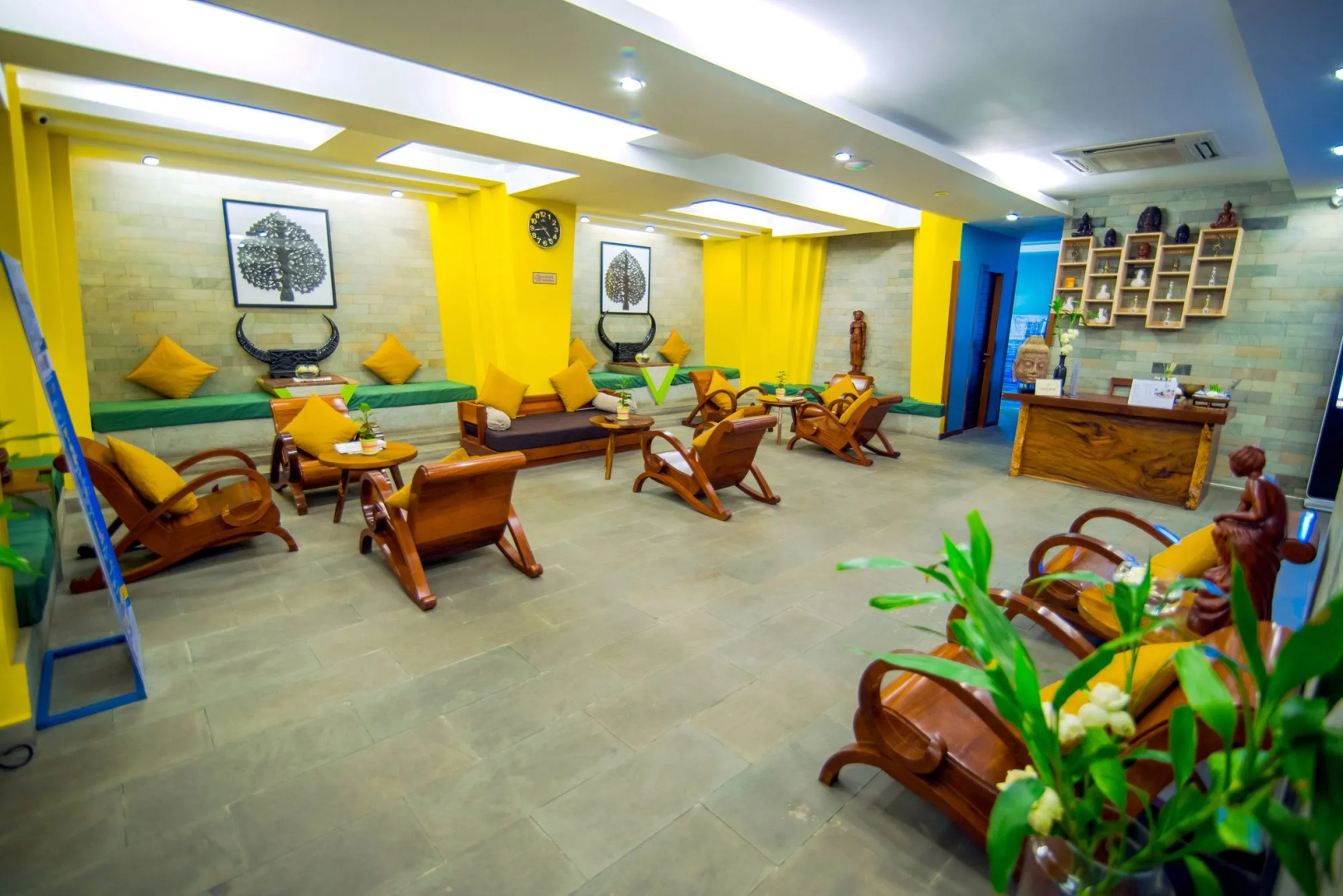 V Hotel Phnom Penh