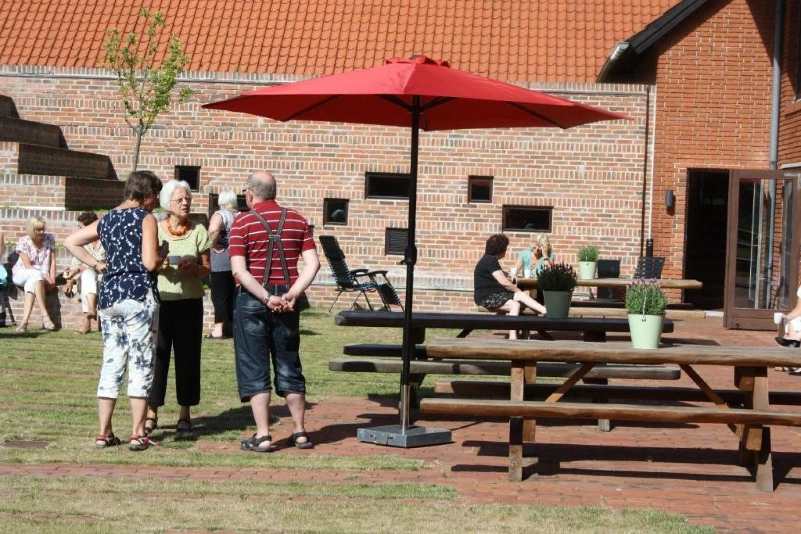 Løgumkloster Refugium