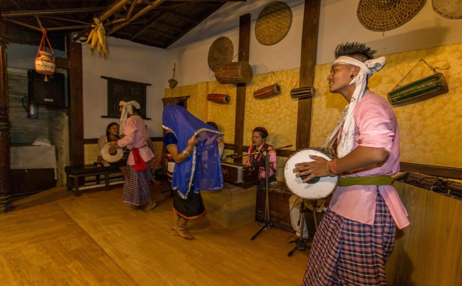 Hotel Barahi Pokhara