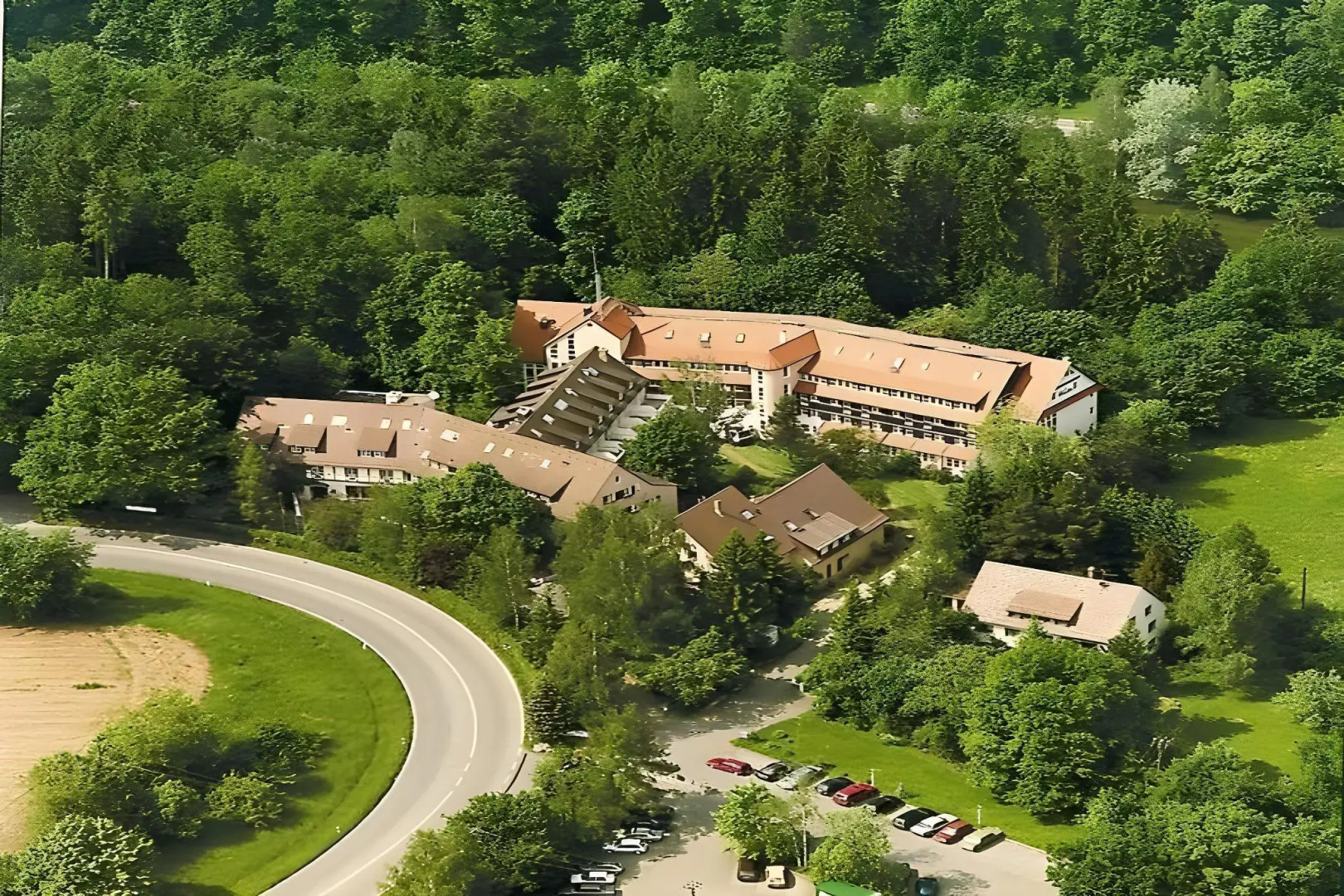 relexa Waldhotel Schatten