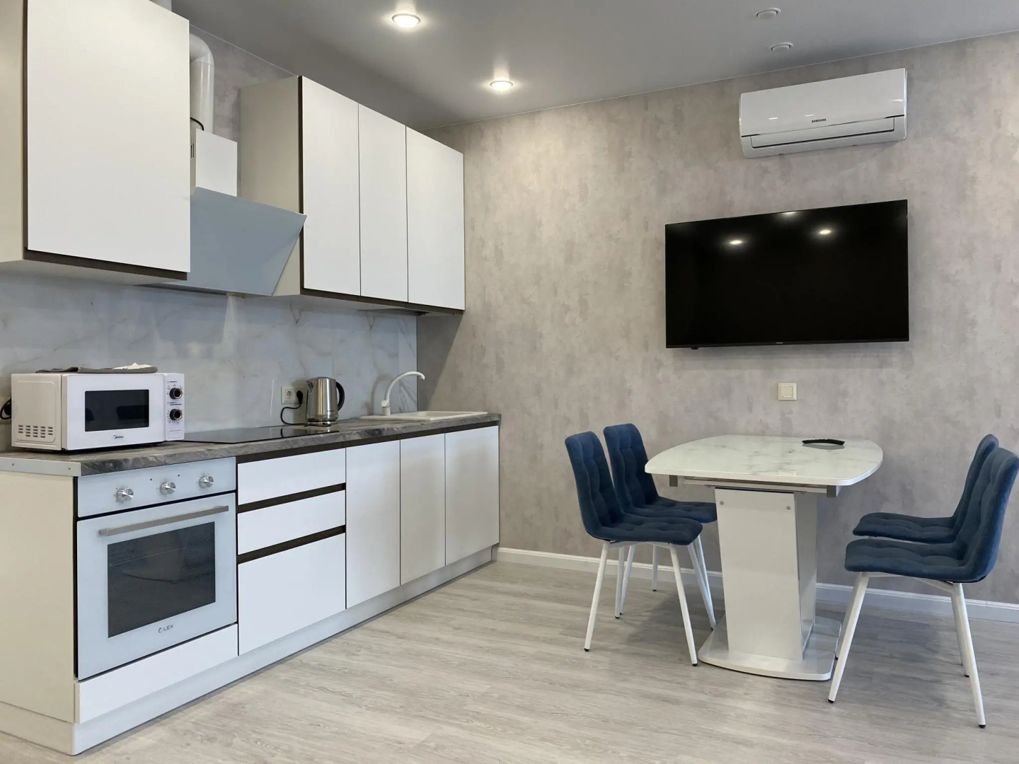 Апартаменты Bliss в центре Казани