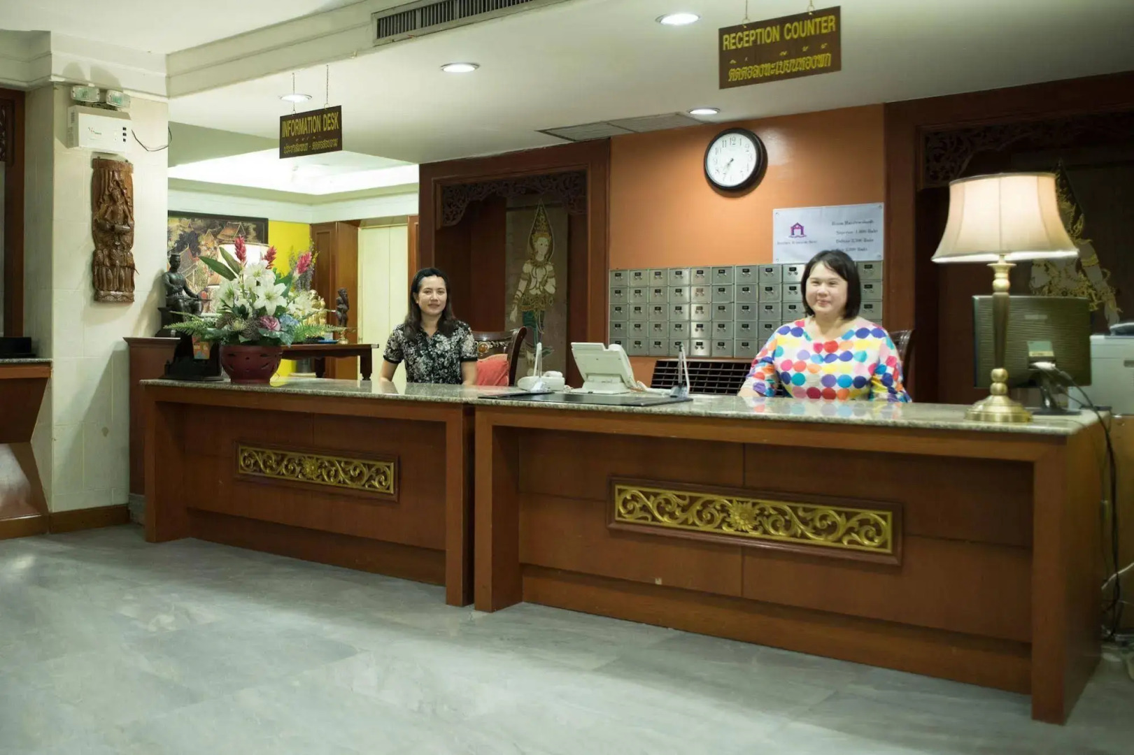 Ayothaya Riverside Hotel Ayutthaya