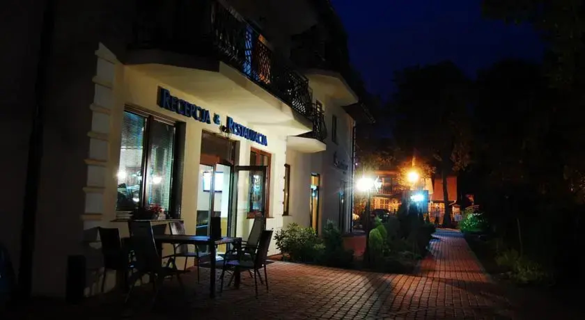 Villa Mariner