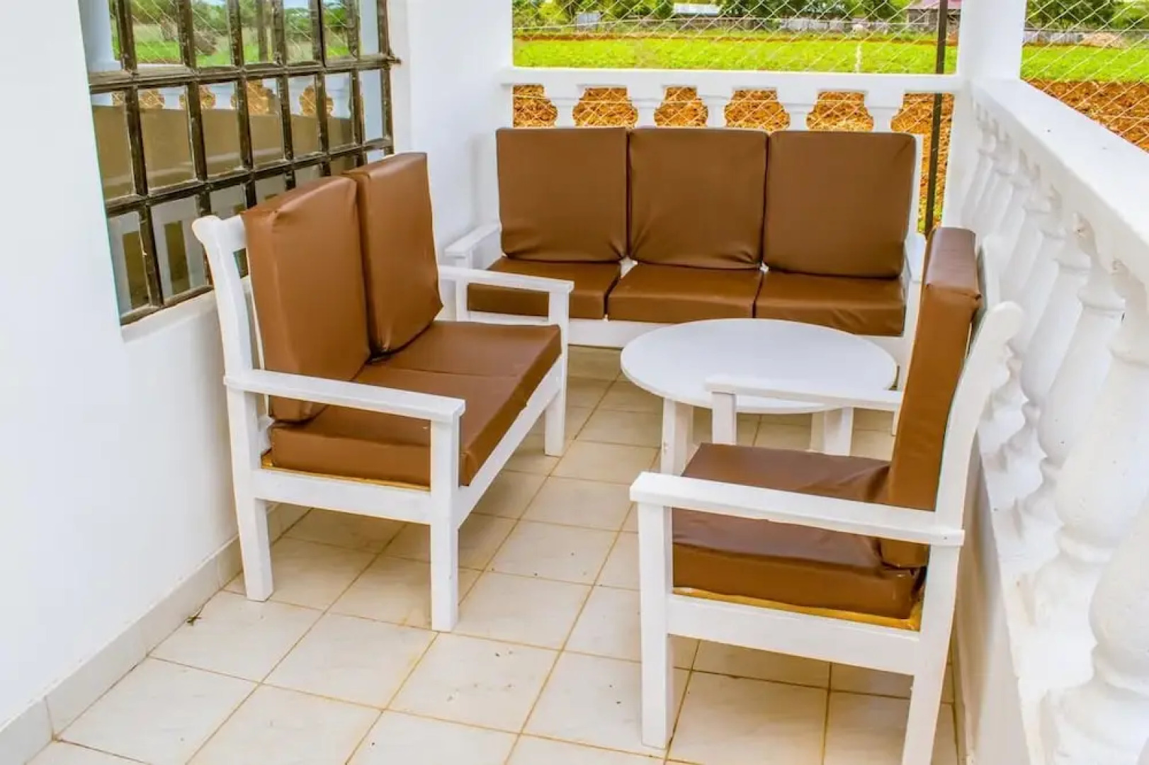 The Porcupine Guesthouse