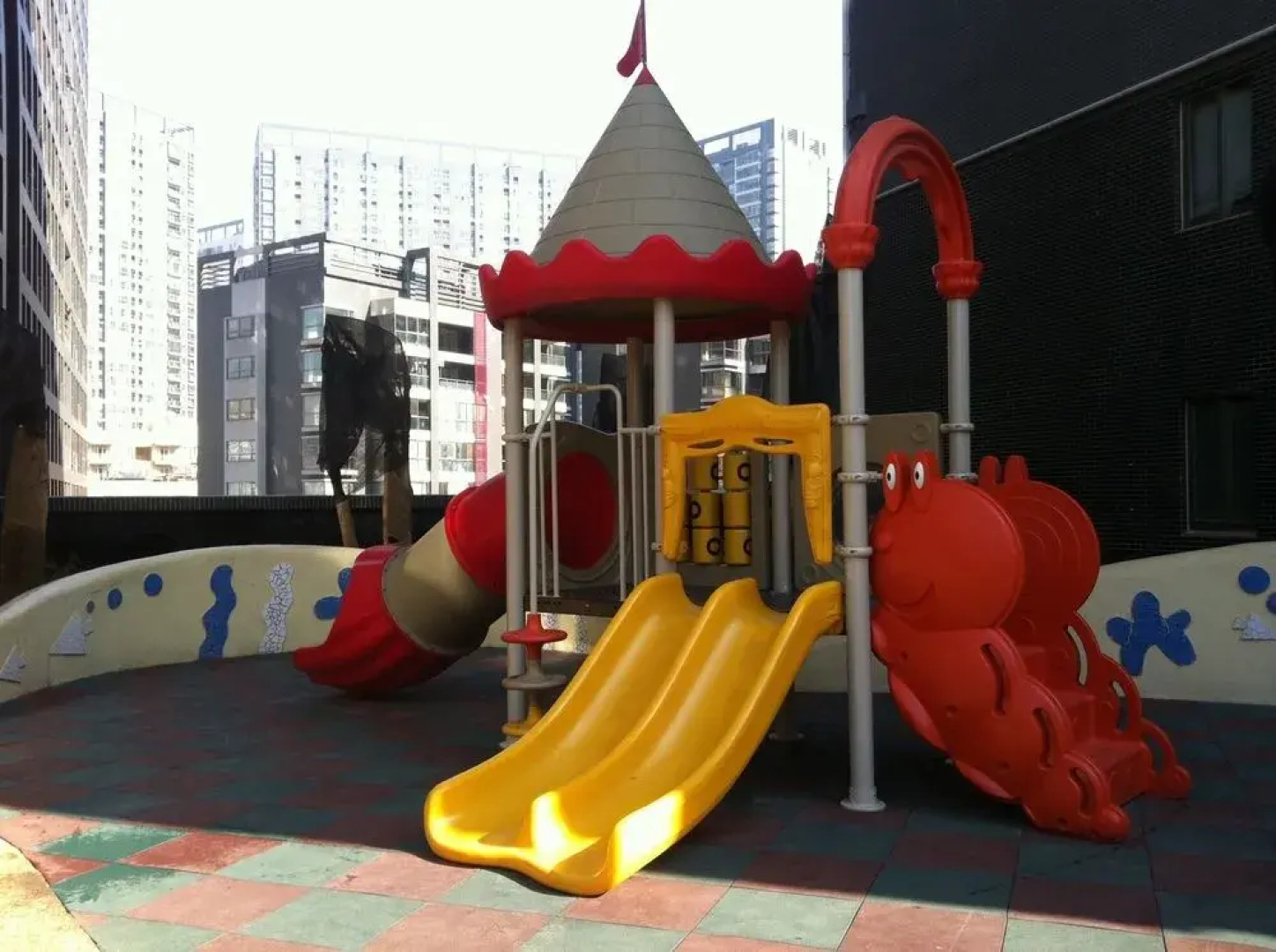 Kunming IC Holiday SOHO Junyuan Serviced Apartments