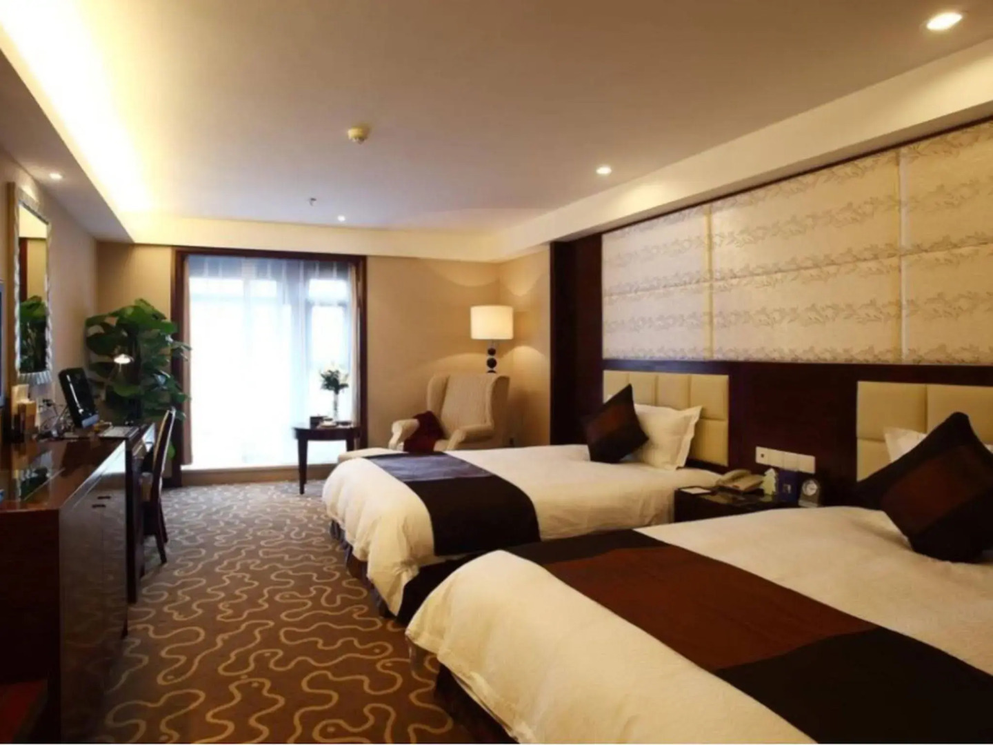 Nantong Jinling Nengda Hotel