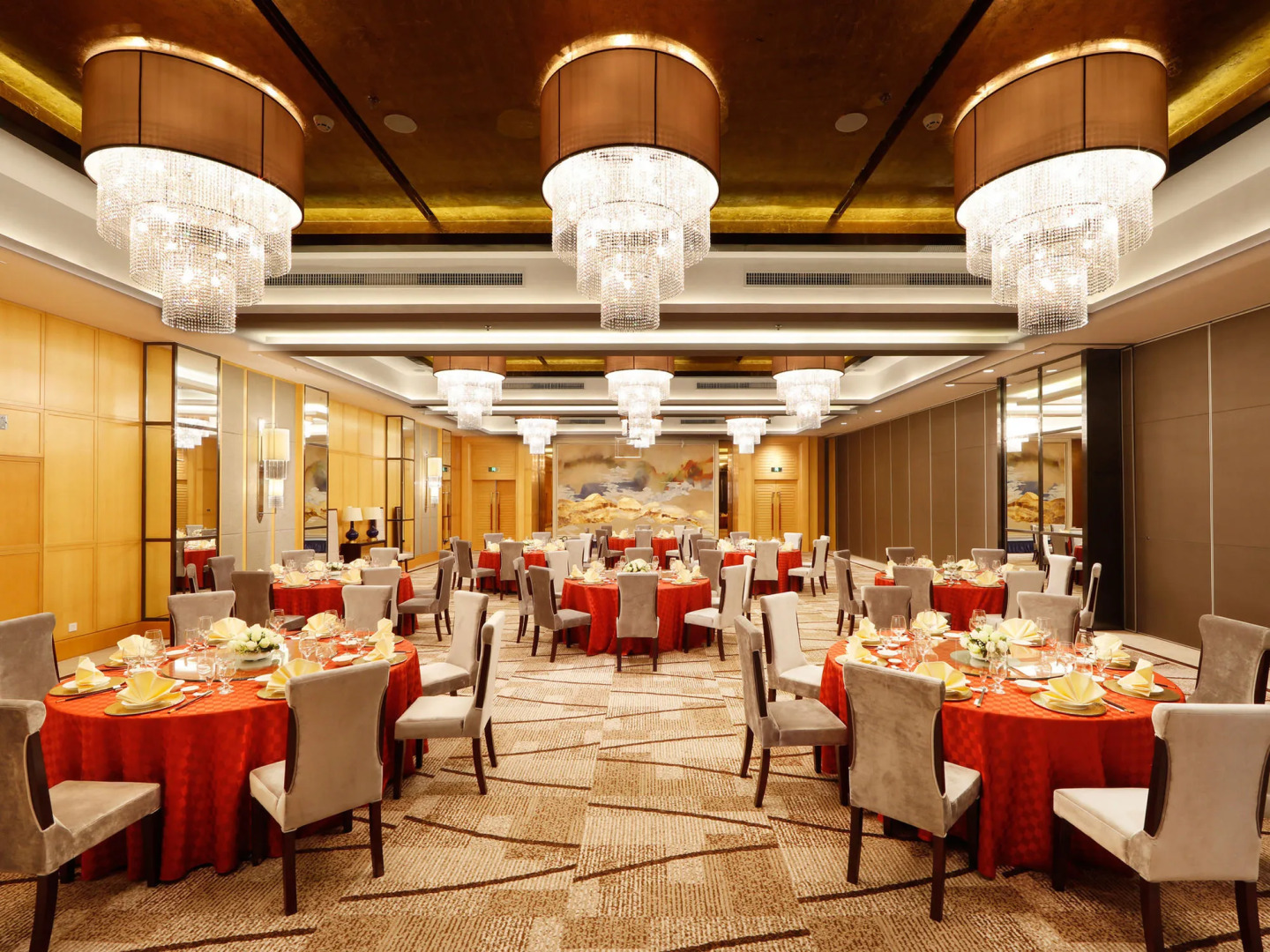 Wyndham Grand Plaza Royale Mingfa Zhangzhou
