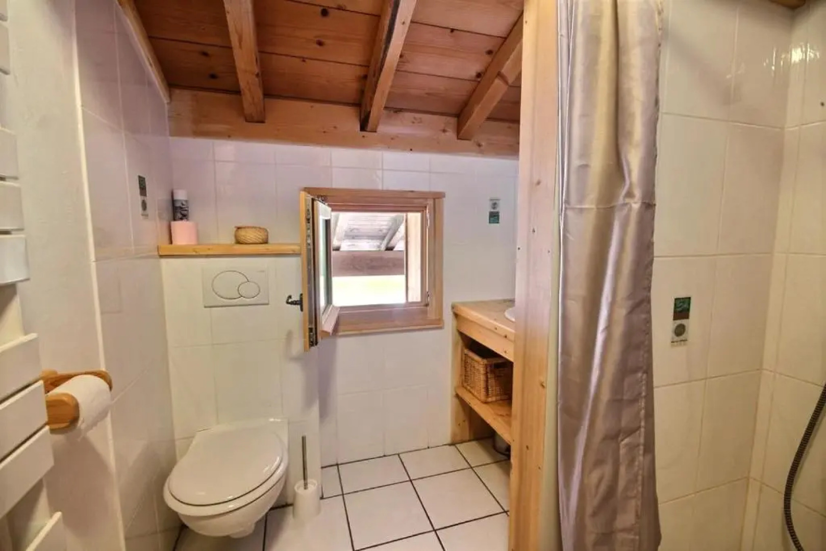 Chalet Au Calme - Seytroux - 12 Personnes- Combette