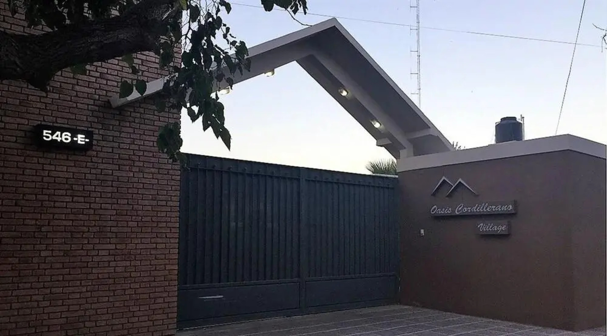 Oasis Cordillerano Village