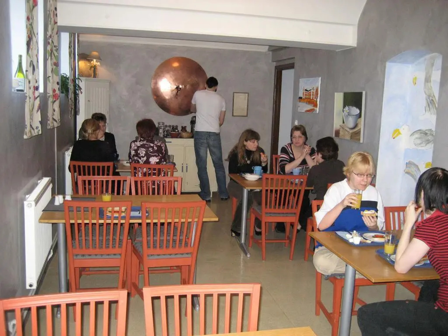 Falu Fängelse Vandrarhem