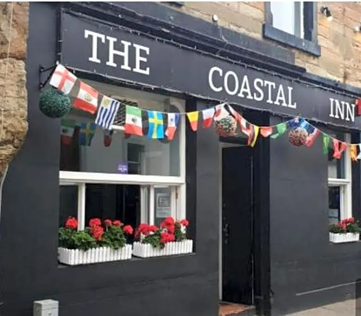 The Coastal Inn Outbuilding